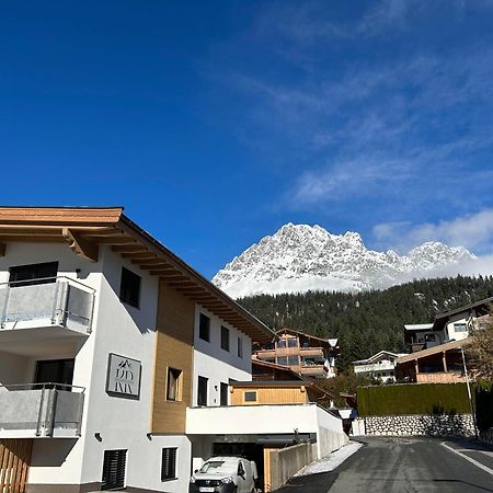 Kaiserresidenz Ellmau Luaran gambar