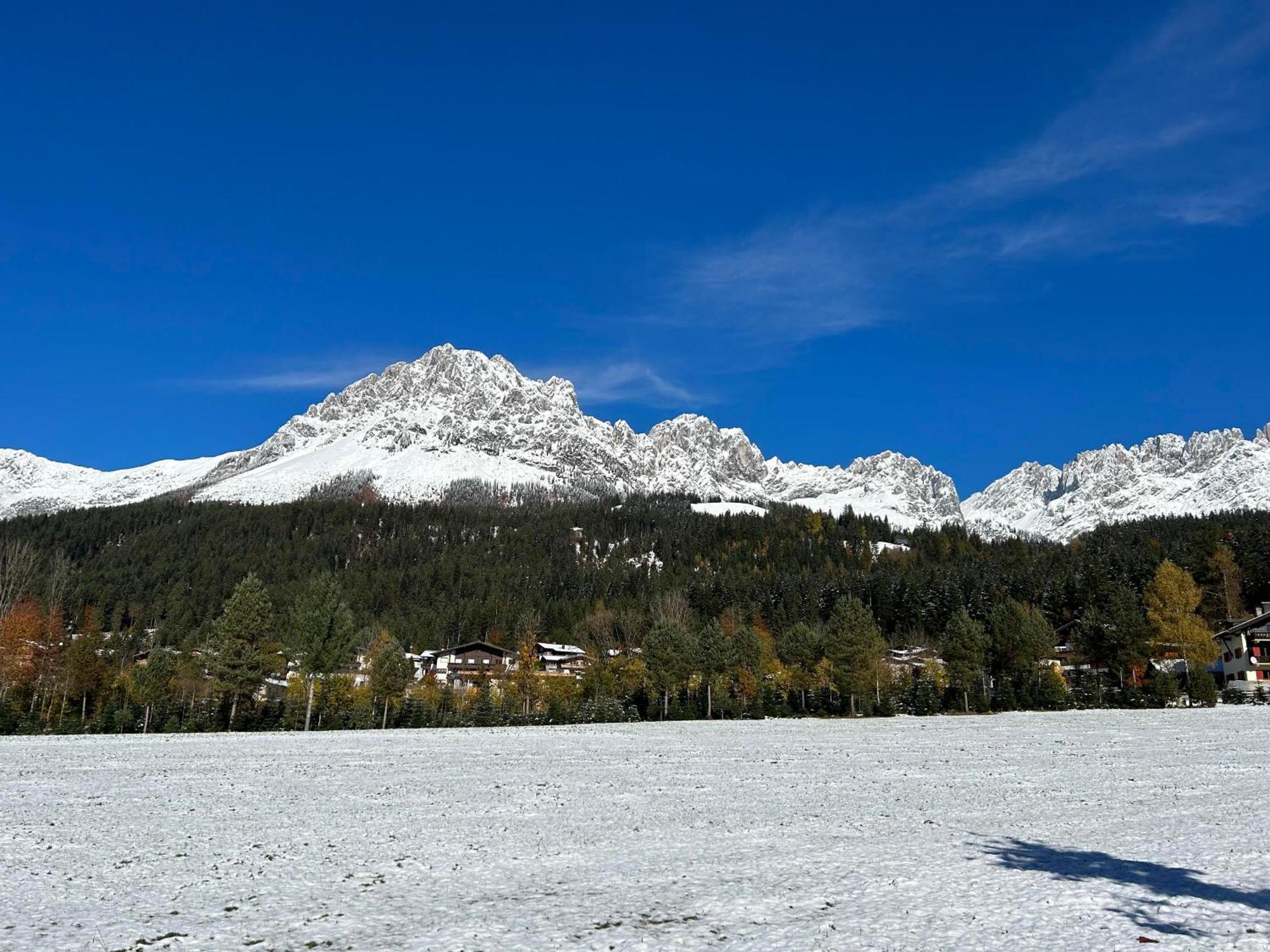 Kaiserresidenz Ellmau Luaran gambar