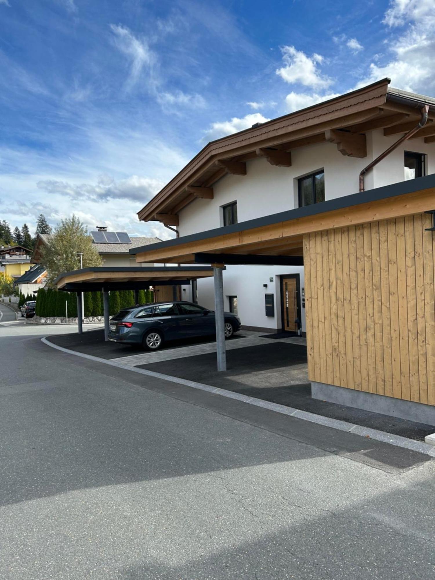 Kaiserresidenz Ellmau Luaran gambar